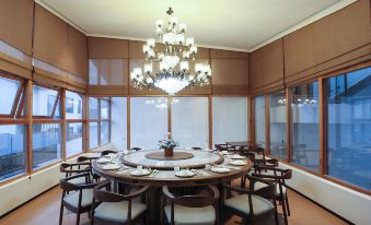Huajiaoshu · Songyun Courtyard Hot Spring Resort (Jiangba Ancient Town Scenic Area, Huai'an)