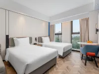 Holiday Inn Express Chengdu Shuangliu Airport by IHG Hotels near Chengdu-Shuangliun kansainvälinen lentoasema