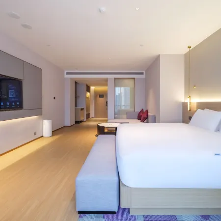 Lavande Hotel (Tai'an Wanda Plaza Taishan International Exhibition Center)