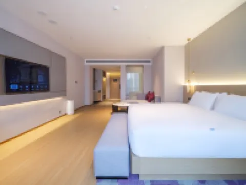 Lavande Hotel (Tai'an Wanda Plaza)