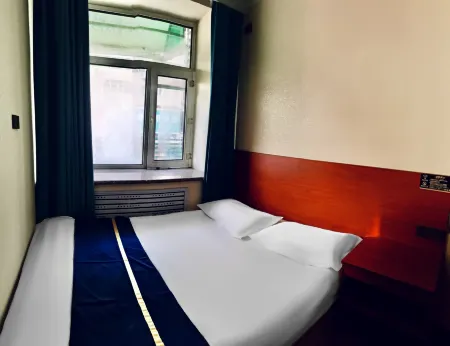 Youyou Express Hotel (Harbin Harshangda Branch) Отели рядом с достопримечательностью «Harbin University of Commerce (South Area)»