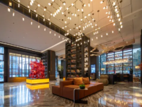 星鉑格・奢朵ホテル（臨沂泰盛広場通達路） 臨沂のホテル