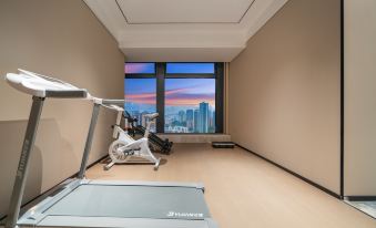 Moshang Yaju G · Sky High altitude River View Hotel (Chongqing Guanyinqiao Jiujie Branch)