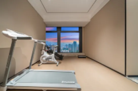 陌上雅居高空江景酒店（重慶觀音橋九街店）