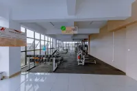 M Hotel Kigali - Gym