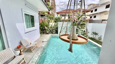 รูปภาพของH3 Zhongtian Beach Pattaya - ชูจู พูล รีสอร์ท แอนด์ วิลล่า