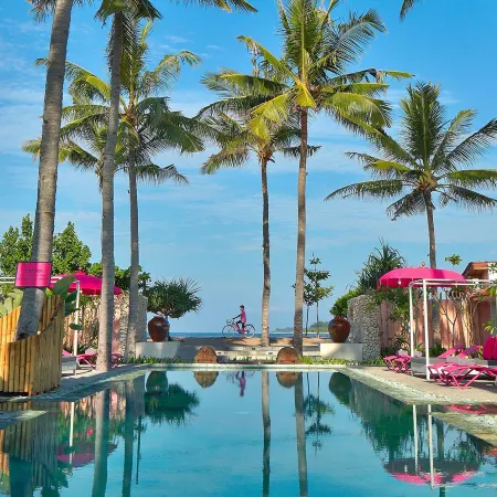 PinkCoco Gili Air - Constant Surprises & for Cool Adults Only