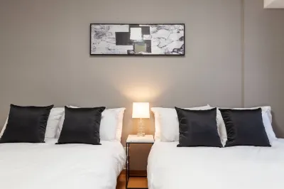 Friendly Heights Hotels in Kita Ward