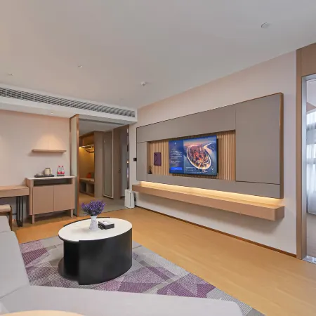 Lavande Hotel Xuancheng High-Railway Station Branch