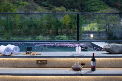 Bipenggou Guanshan Wangyue Hotel