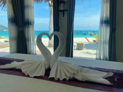 บีชฟรอนต์วิลล่า