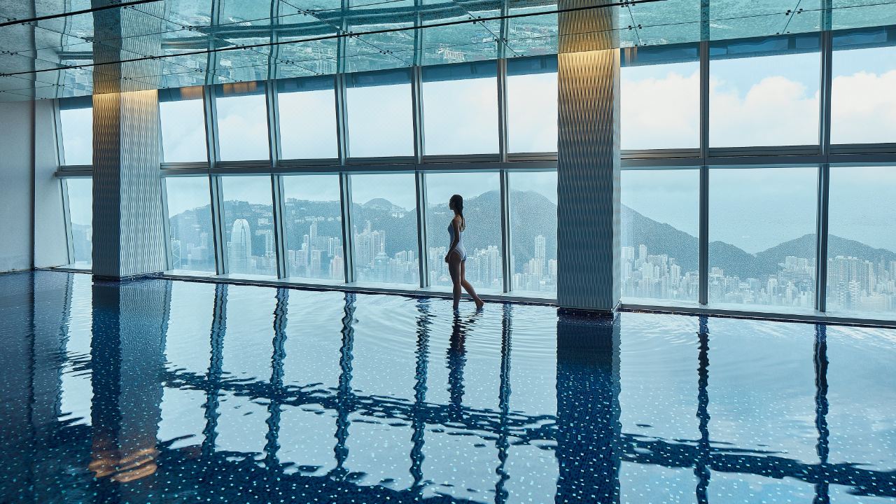 The Ritz-Carlton Hong Kong photo