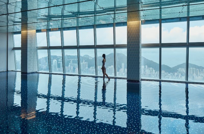 The Ritz-Carlton, Hong Kong photo 4