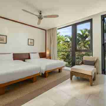 Beachfront Villas Resort Danang Rooms