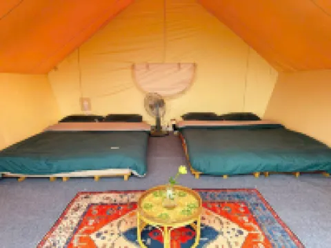 Cloud9 and Cloud View Glamping