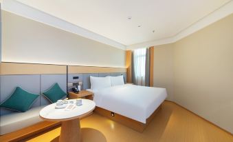 JI Hotel (Shenzhen North Railway Station Minzhi Subway Station)