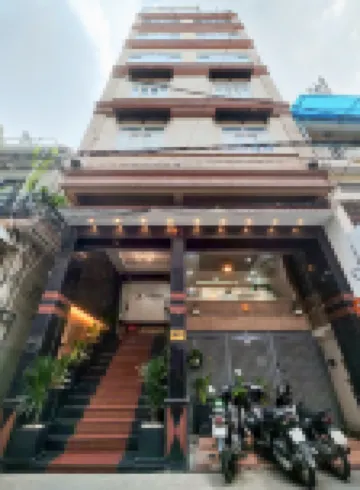 Amory Hotel Saigon Center Hotel berhampiran Notre Dame Cathedral of Saigon