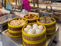 Vienna International Hotel (Maoming High-speed Railway Station) - sarapan