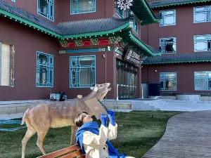 Huazhu · Banlan Hotel (Yanji Korean Folk Village Yanji Dinosaur Kingdom)