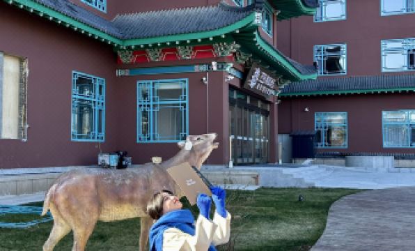 Floral Banlan Hotel (Yanji Korean Folk Village)