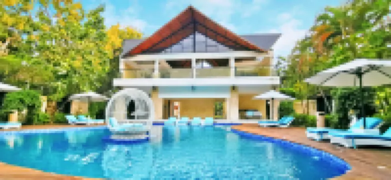 水明漾卡普爾卡普爾別墅