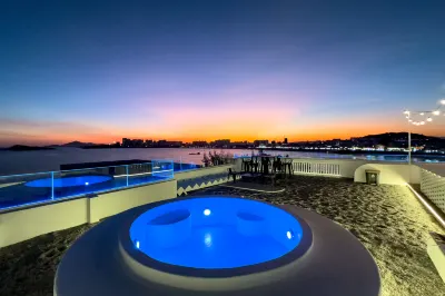 Dongshan Nanshang Homestay (Nanmenwan Branch) Hotel dekat Dongmen Island