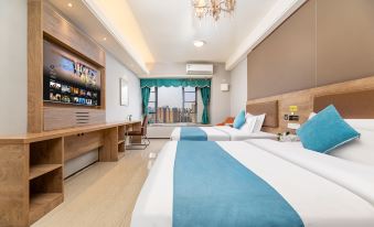 Xinyang Yunzhi Hotel