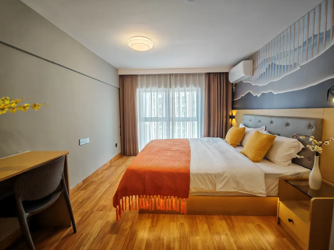 Qyu Chain·today Apartment(tyc Branch) - Nanning