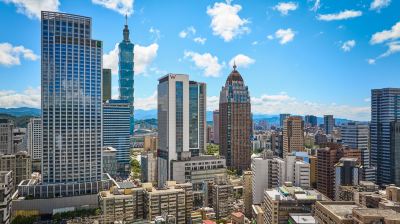 施設外観 W台北の写真