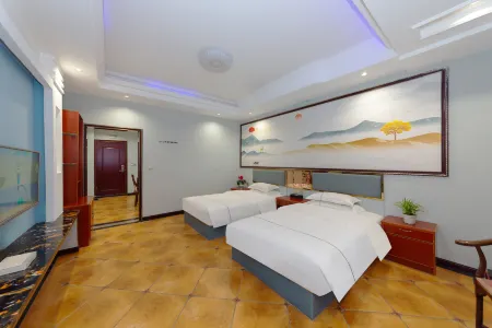 Xuyongchunsheng Hotel Отели в г. Сюйюн