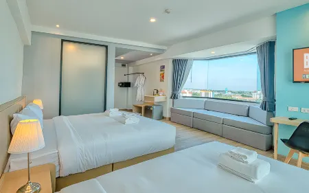 B2 Suphan Buri Premier Hotel