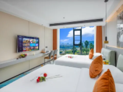 Meiji hotel Hotels in Lipu