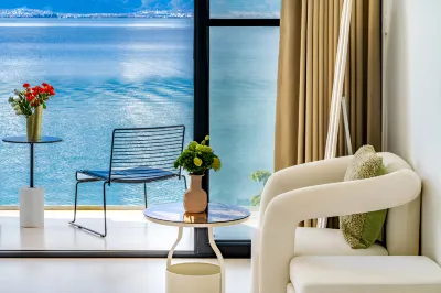 Dali · TEN JOYS Sea-view Holiday Resort (Erhai Wase Xiaoputuo Scenic Area Branch) Hotel a Small Putuo Scenic Area of Wase Town