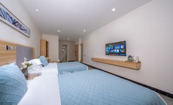 Jingtu Hotel (Zhanjiang International Trade Guangbai Branch)