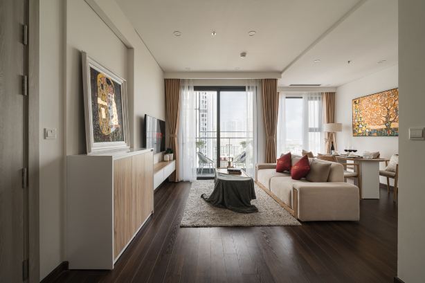 Alex Housing- Masteri West Heights | Vinhomes Smart City Hotels in Hanoi