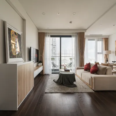 Alex Housing- Masteri West Heights | Vinhomes Smart City Các khách sạn gần Geleximco B