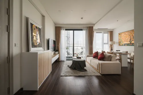 Alex Housing- Masteri West Heights | Vinhomes Smart City