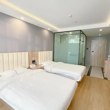 Xihua Jiahua Boutique Hotel