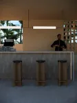 XiSu・ Date With Sea Villa (Wanning Shimei Bay Island Tourist Highway Store) - bar