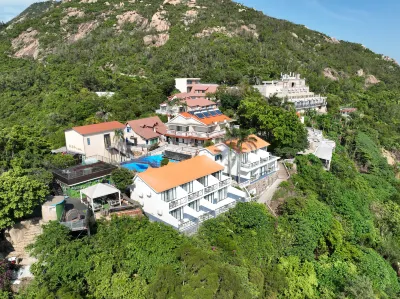 Wailinding Xiangsiling Seaview Villa Hotel Hotels near Wailingding Island