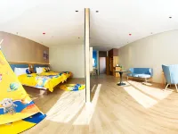 Home Inn - Zaozhuang Shanting District Government Store Hôtels à proximité de : Qingdao Huanghai University Shanting Branch