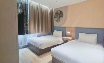 Homeinn Hotel (Taiyuan Changfeng Business District Mixc)