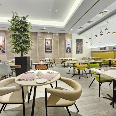 Swiss-Belinn Airport Muscat Oman