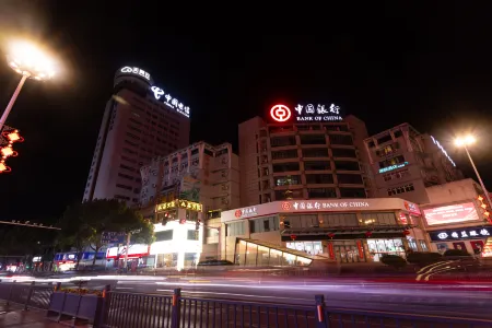 Pod Inn Select Hotel (Huangshan Tunxi Old Street Liyang in Alley) Отели рядом с достопримечательностью «CPC Wannan Special Committee Former Site»