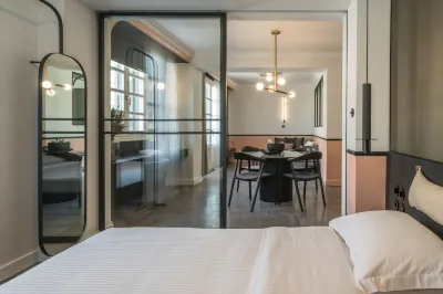 72 AD Suites Hotels in Sikies