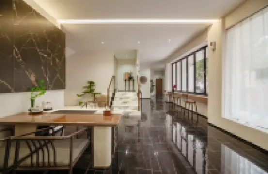 Tang·Xia Hotel (Guanghan North Station Jinyan Lake Park)