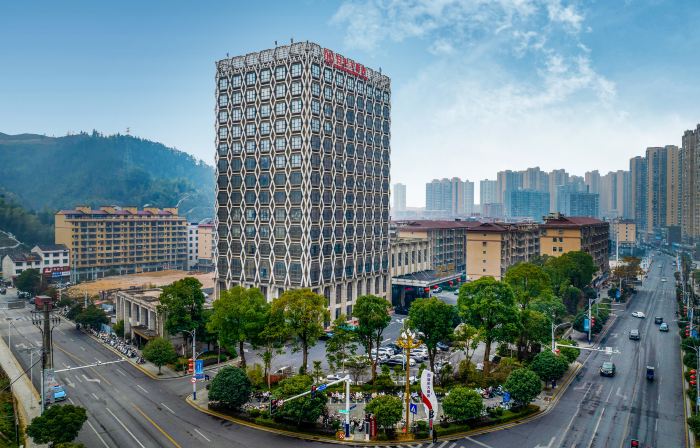 Anhua Grand Hotel