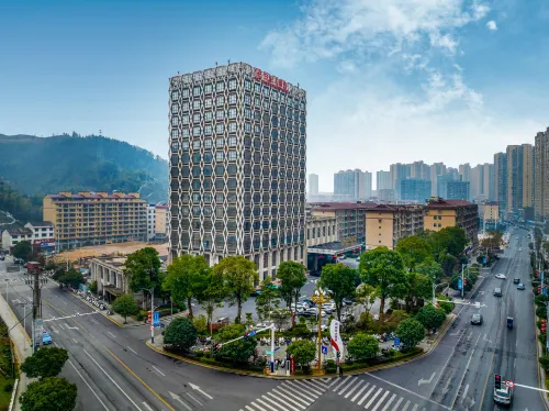 Anhua Grand Hotel Hotels in Anhua