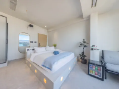 Mengzi Mint Inn B&B (Nanhu Park Branch) Hotels in Mengzi