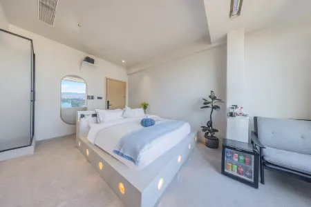 Mengzi Mint Inn B&B (Nanhu Park Branch) Отели рядом с достопримечательностью «Honghe College»